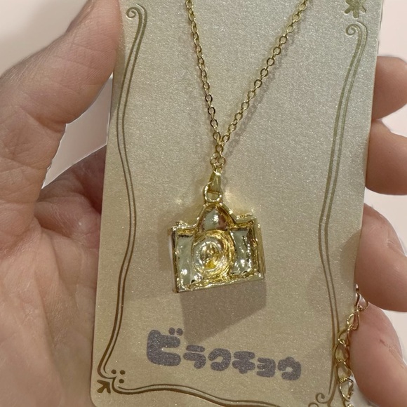 Camera necklace - Picture 2 of 5